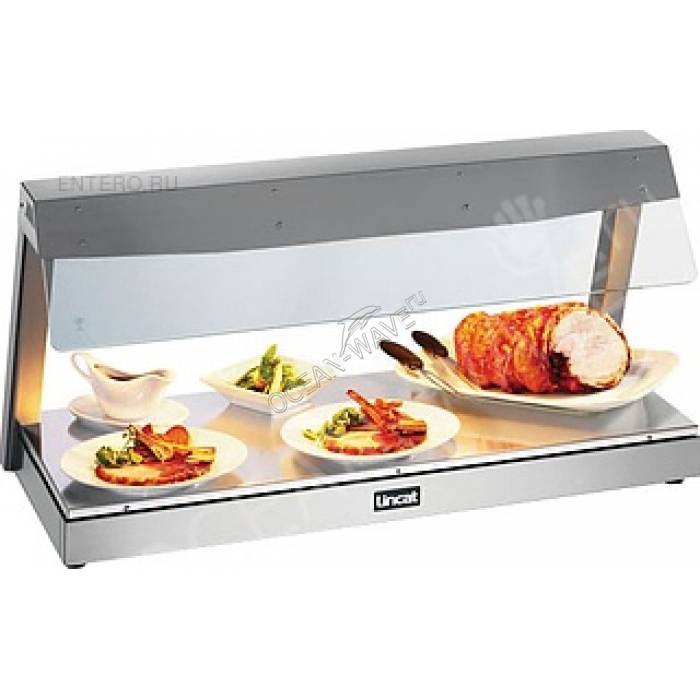 Витрина тепловая Lincat LD3 - купить в интернет-магазине OCEAN-WAVE.ru