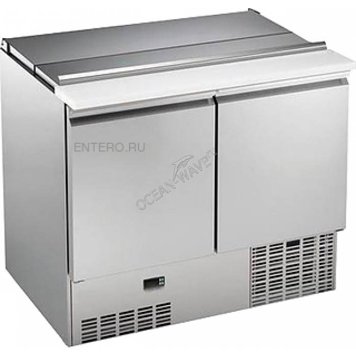 Салат-бар Electrolux Professional SAL25L2C9 (728627) - купить в интернет-магазине OCEAN-WAVE.ru