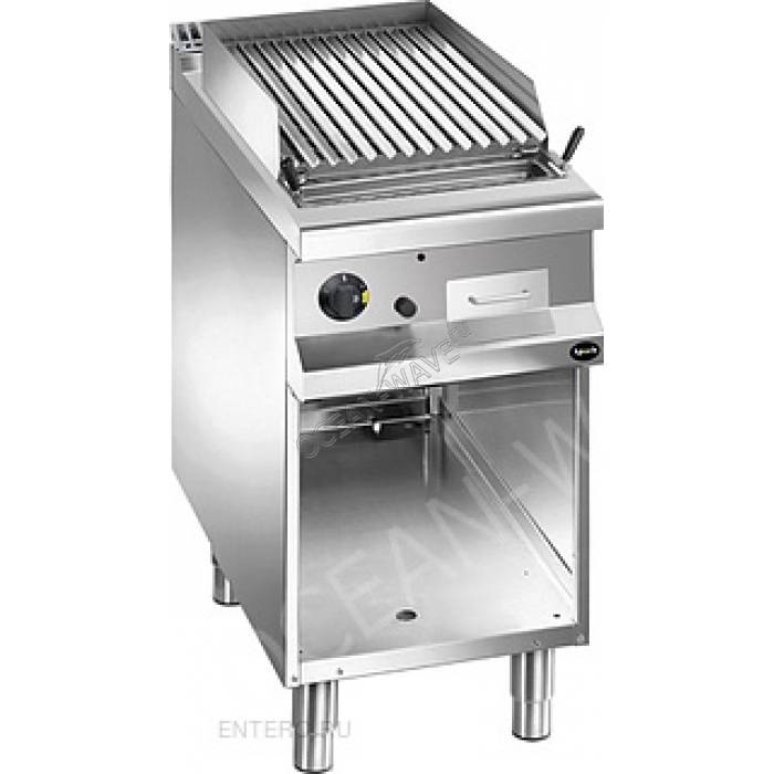 Гриль лавовый Apach APGG-49P - купить в интернет-магазине OCEAN-WAVE.ru