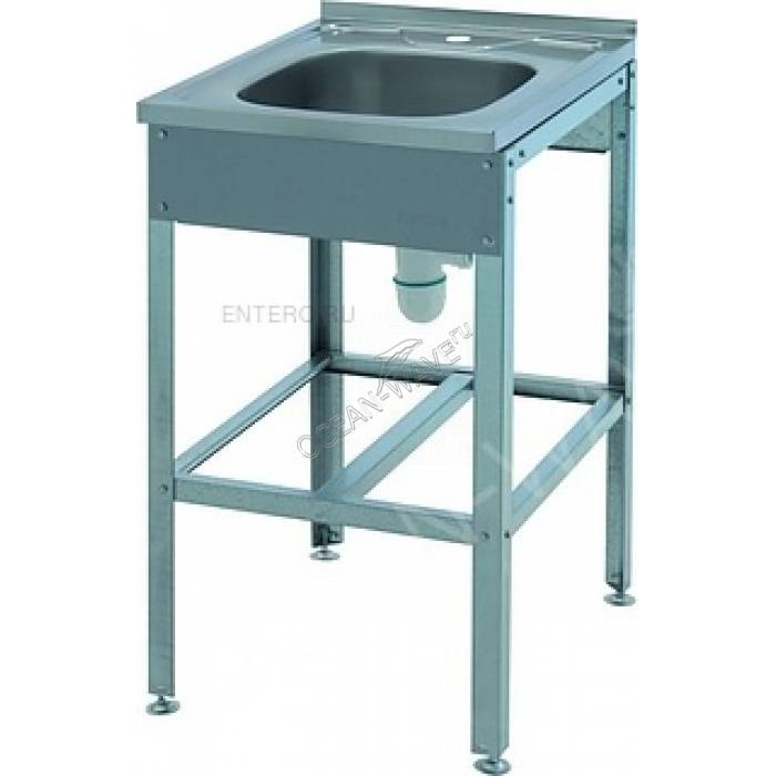 Раковина ATESY ВР-600 - купить в интернет-магазине OCEAN-WAVE.ru