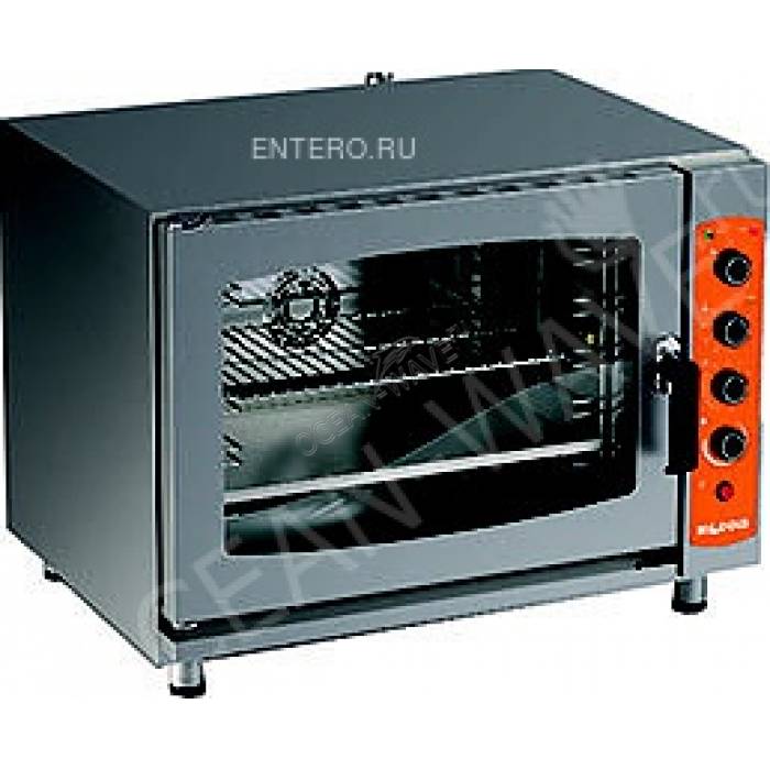 Печь конвекционная HICOLD HCOS-05 - купить в интернет-магазине OCEAN-WAVE.ru