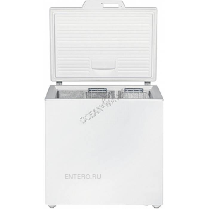 Ларь морозильный Liebherr GT 2632 - купить в интернет-магазине OCEAN-WAVE.ru