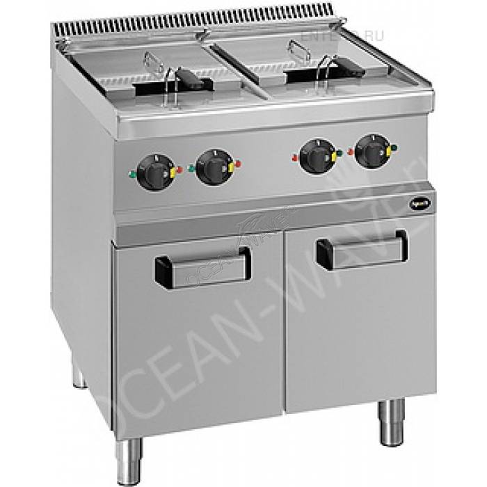 Фритюрница Apach APFE-77P - купить в интернет-магазине OCEAN-WAVE.ru