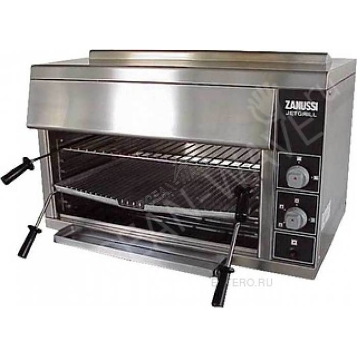 Гриль Salamander Electrolux Professional JGG580 (283580) - купить в интернет-магазине OCEAN-WAVE.ru