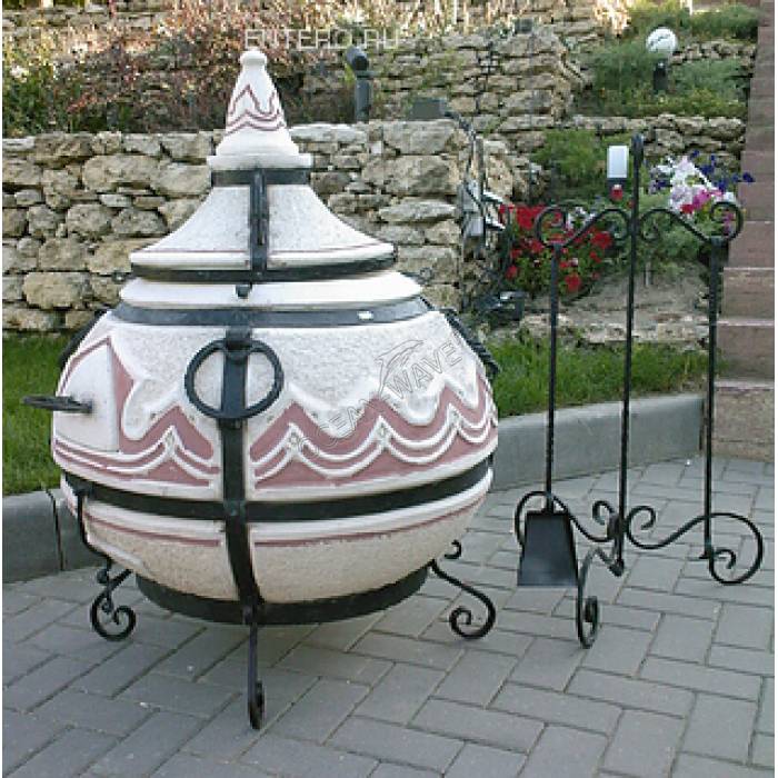 Тандыр Hobby Grill Восточный - купить в интернет-магазине OCEAN-WAVE.ru