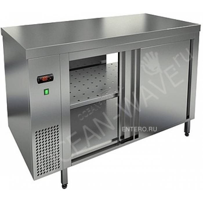 Стол тепловой HICOLD TS T 15 SN O - купить в интернет-магазине OCEAN-WAVE.ru