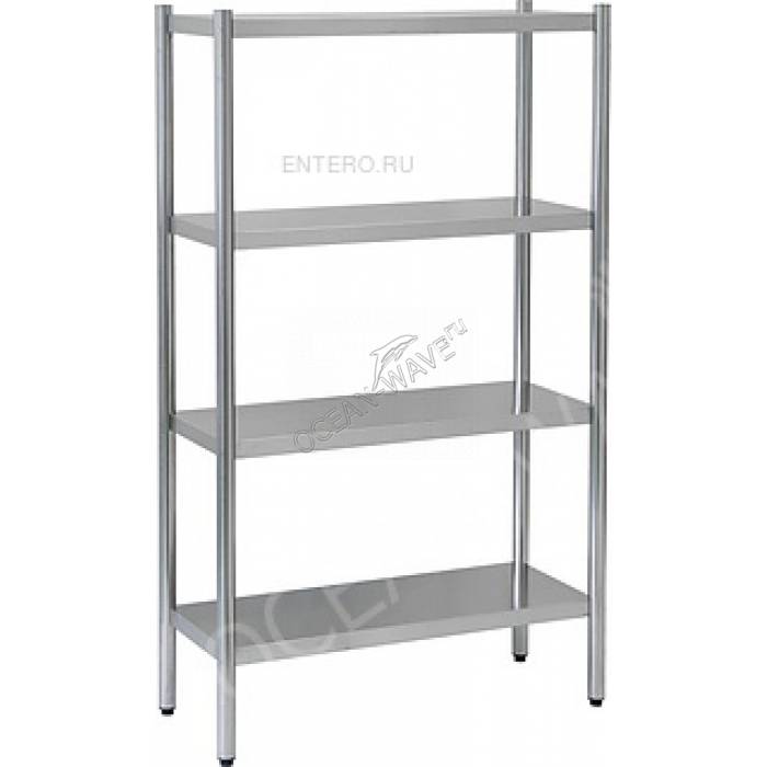 Стеллаж кухонный ATESY СТКН-600/400П - купить в интернет-магазине OCEAN-WAVE.ru