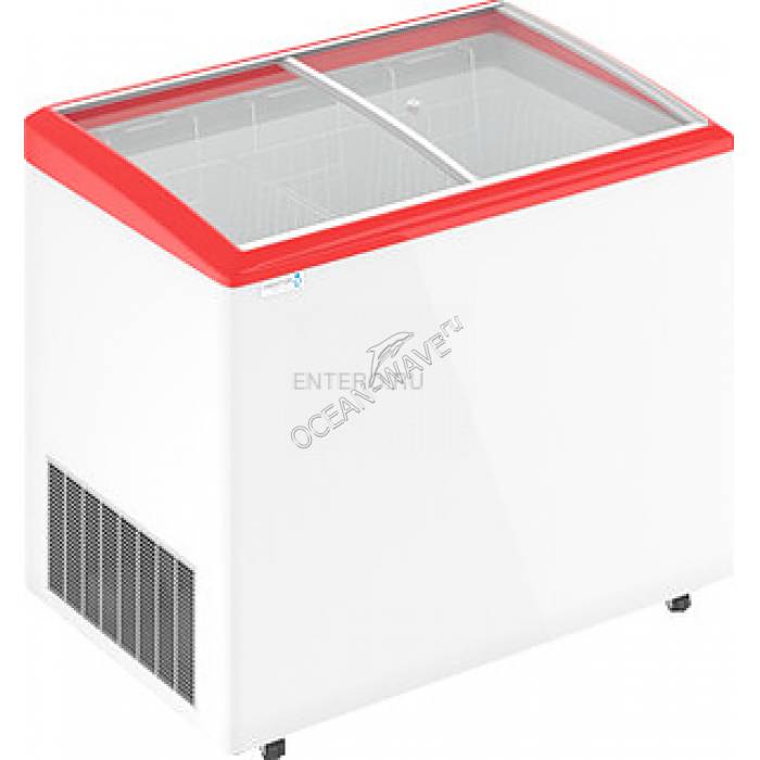 Ларь морозильный Frostor F 350 E MAX Pro - купить в интернет-магазине OCEAN-WAVE.ru