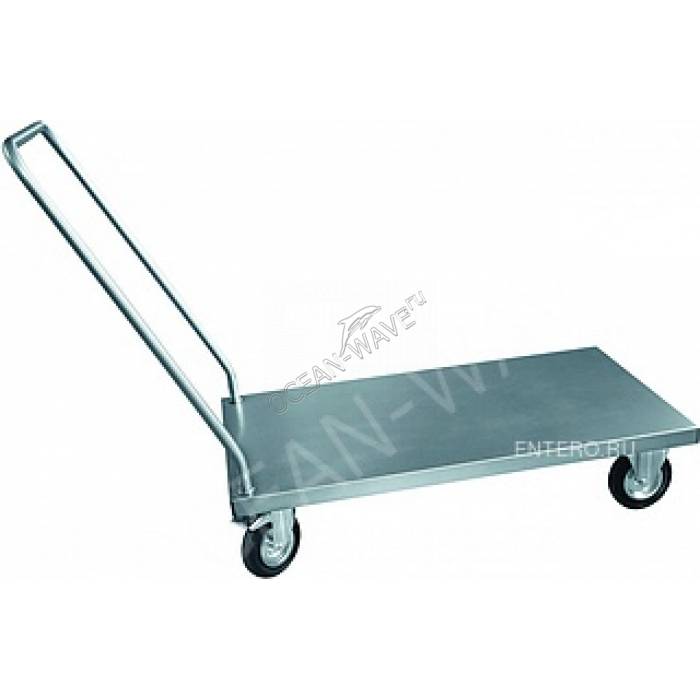 Тележка грузовая Abat ТГ-7-2 - купить в интернет-магазине OCEAN-WAVE.ru