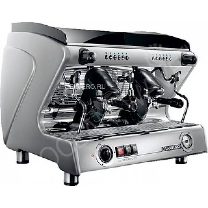 Кофемашина Sanremo Milano LX 2 гр. авт - купить в интернет-магазине OCEAN-WAVE.ru