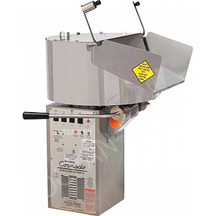 Аппарат для попкорна Gold Medal Cornado 60oz - купить в интернет-магазине OCEAN-WAVE.ru