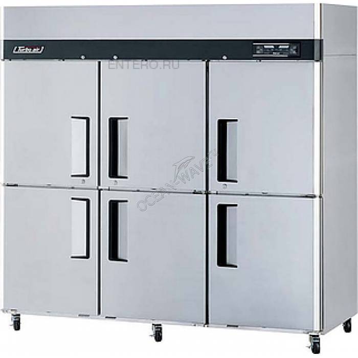 Шкаф комбинированный Turbo air KRF65-6 - купить в интернет-магазине OCEAN-WAVE.ru