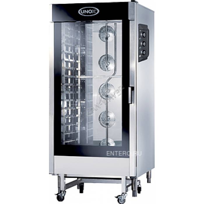 Печь конвекционная UNOX XV 1093 - купить в интернет-магазине OCEAN-WAVE.ru
