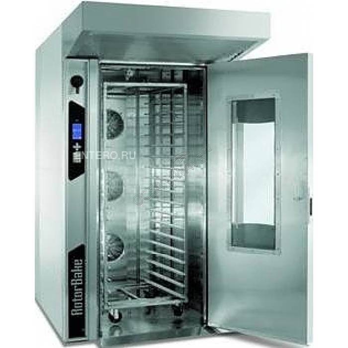 Печь ротационная Bake Off Rotorbake E8 - купить в интернет-магазине OCEAN-WAVE.ru