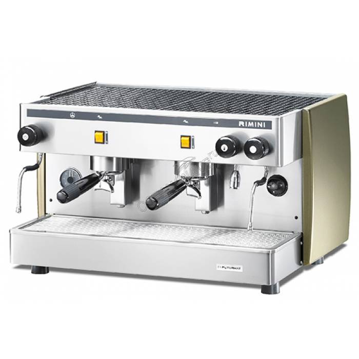 Кофемашина Quality Espresso FUTURMAT RIMINI S2 - купить в интернет-магазине OCEAN-WAVE.ru