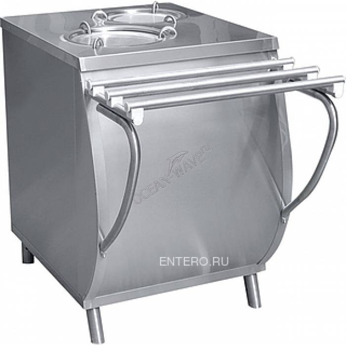 Прилавок для подогрева тарелок Abat ПТЭ-70Т-80 - купить в интернет-магазине OCEAN-WAVE.ru