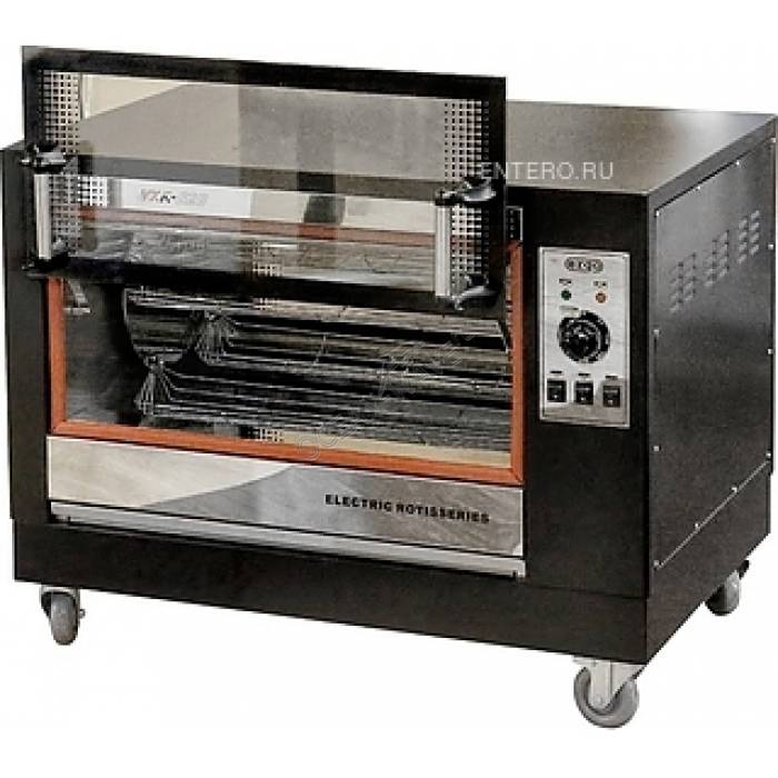 Гриль для кур ERGO VXK-826 - купить в интернет-магазине OCEAN-WAVE.ru