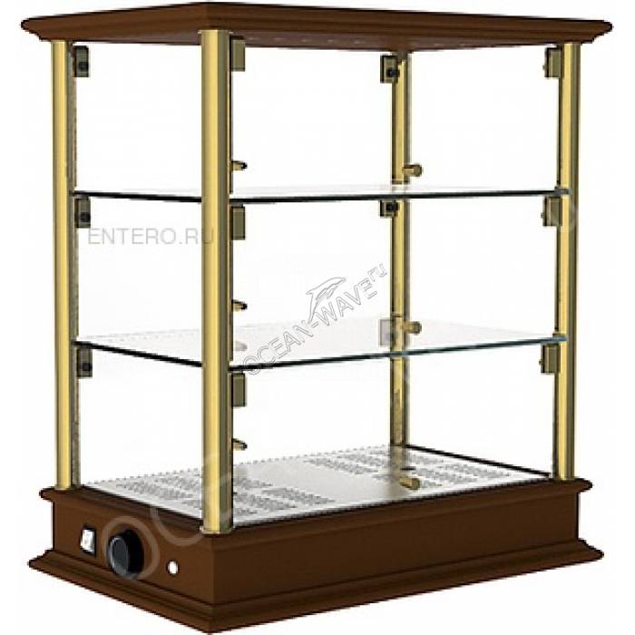 Тепловая витрина Expo VR543OL цвета RAL20 - купить в интернет-магазине OCEAN-WAVE.ru