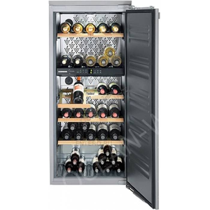 Винный шкаф Liebherr WTI 2050 - купить в интернет-магазине OCEAN-WAVE.ru
