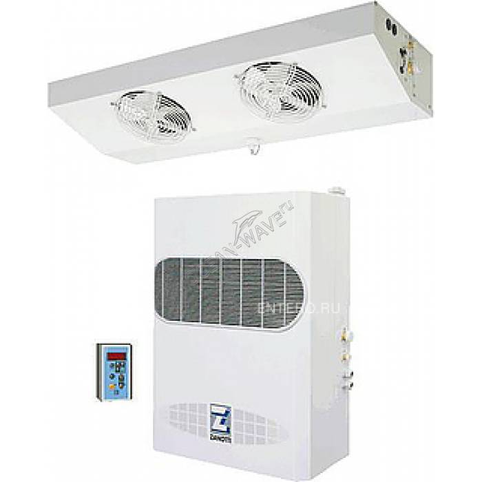 Сплит-система среднетемпературная Zanotti MGS211 201F - купить в интернет-магазине OCEAN-WAVE.ru