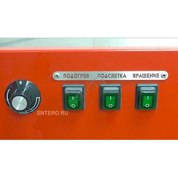 Витрина тепловая Kono Pizza ТТМ VTP-430R - купить в интернет-магазине OCEAN-WAVE.ru