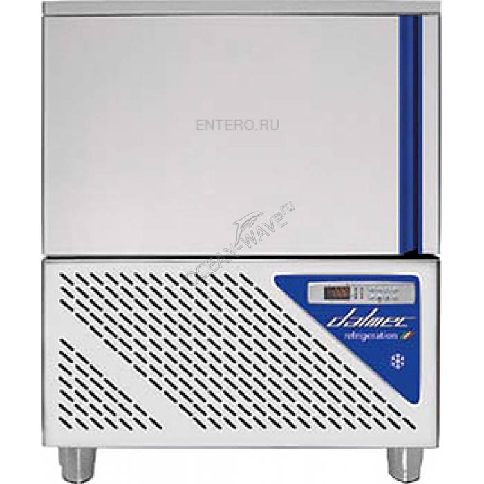 Шкаф шоковой заморозки Dalmec BC711 - купить в интернет-магазине OCEAN-WAVE.ru