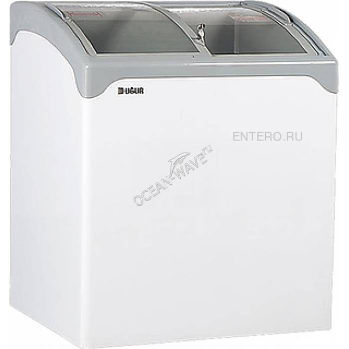 Ларь морозильный UGUR UDD 200 SCEBN - купить в интернет-магазине OCEAN-WAVE.ru