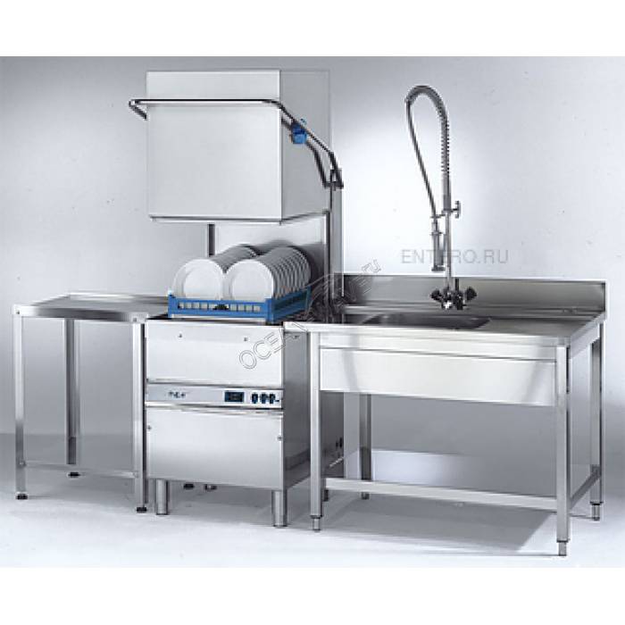 Купольная посудомоечная машина Dihr HT 11 ECO DDE - купить в интернет-магазине OCEAN-WAVE.ru