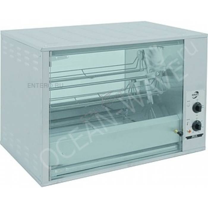 Гриль для кур Sikom МК-3.12 - купить в интернет-магазине OCEAN-WAVE.ru