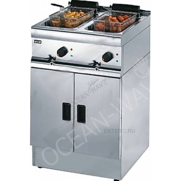 Фритюрница Lincat J12FL - купить в интернет-магазине OCEAN-WAVE.ru