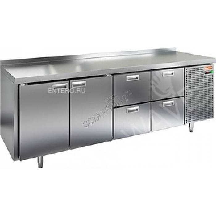 Стол холодильный HICOLD GN 1122/TN - купить в интернет-магазине OCEAN-WAVE.ru