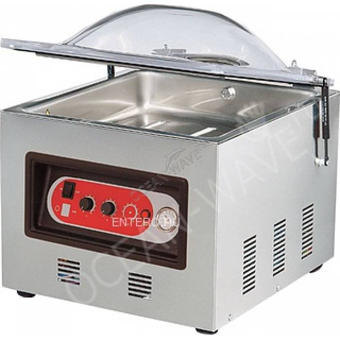 Вакуумный упаковщик Euromatic EV-25 - купить в интернет-магазине OCEAN-WAVE.ru