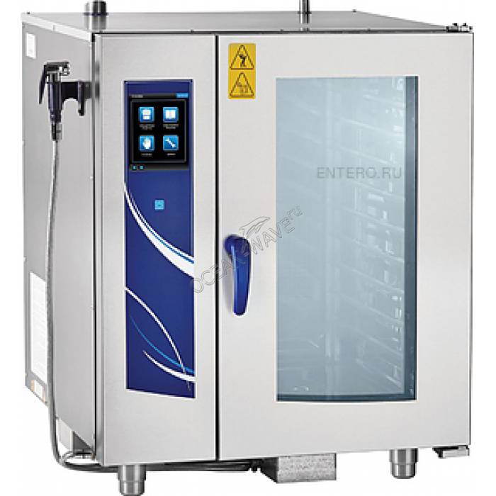Пароконвектомат Abat ПКА 10-1/1ПП2 - купить в интернет-магазине OCEAN-WAVE.ru