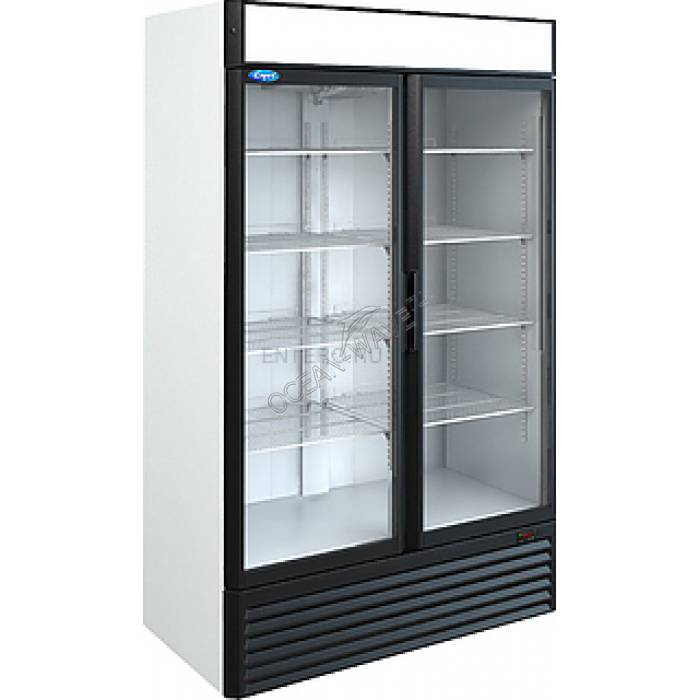 Шкаф холодильный Марихолодмаш Капри 1,12 СК - купить в интернет-магазине OCEAN-WAVE.ru