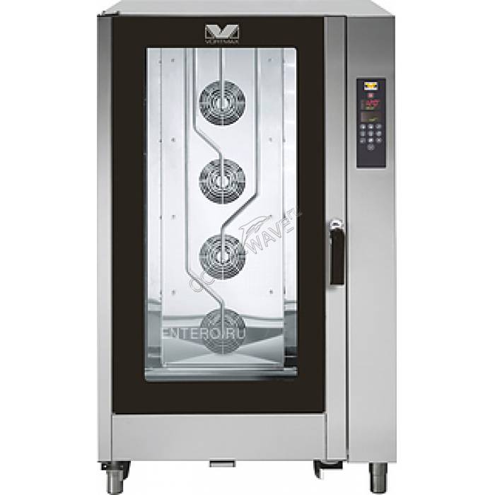 Пароконвектомат Vortmax VSI 20W - купить в интернет-магазине OCEAN-WAVE.ru