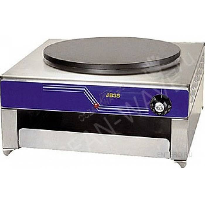 Блинница Kocateq JB35 - купить в интернет-магазине OCEAN-WAVE.ru