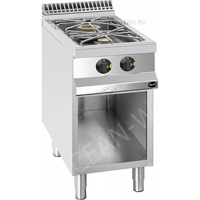 Плита газовая Apach APRG-49P - купить в интернет-магазине OCEAN-WAVE.ru