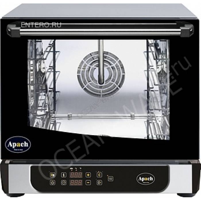 Печь конвекционная Apach AD34D - купить в интернет-магазине OCEAN-WAVE.ru