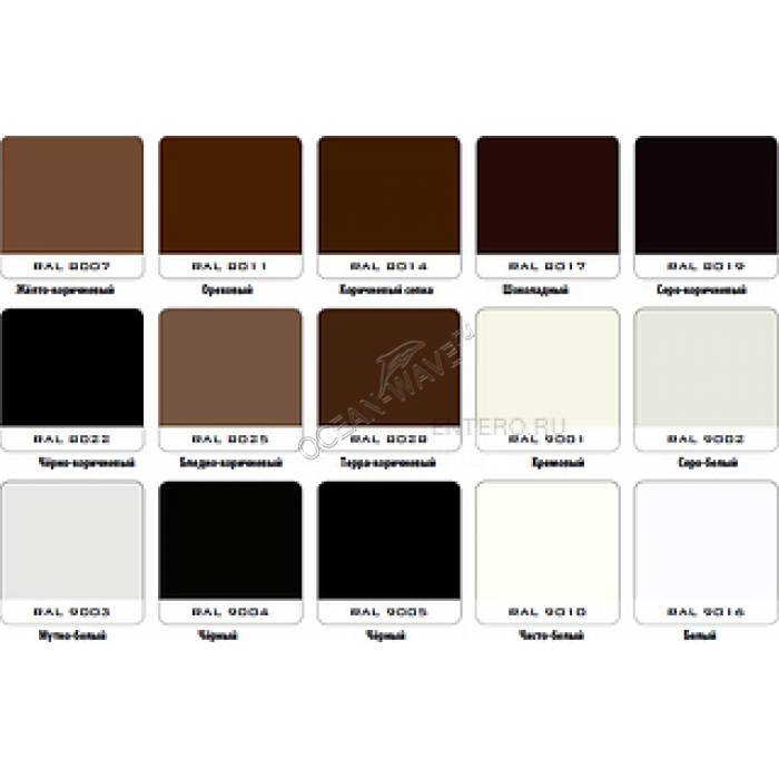 Тепловая витрина Expo QR54C цвет RAL20 - купить в интернет-магазине OCEAN-WAVE.ru