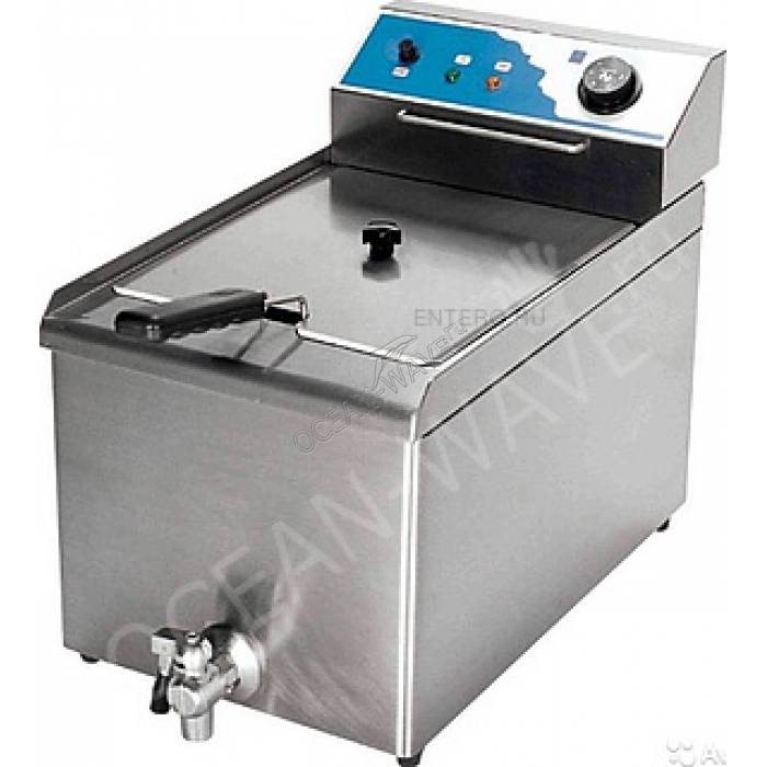 Фритюрница Kocateq BEF121V - купить в интернет-магазине OCEAN-WAVE.ru