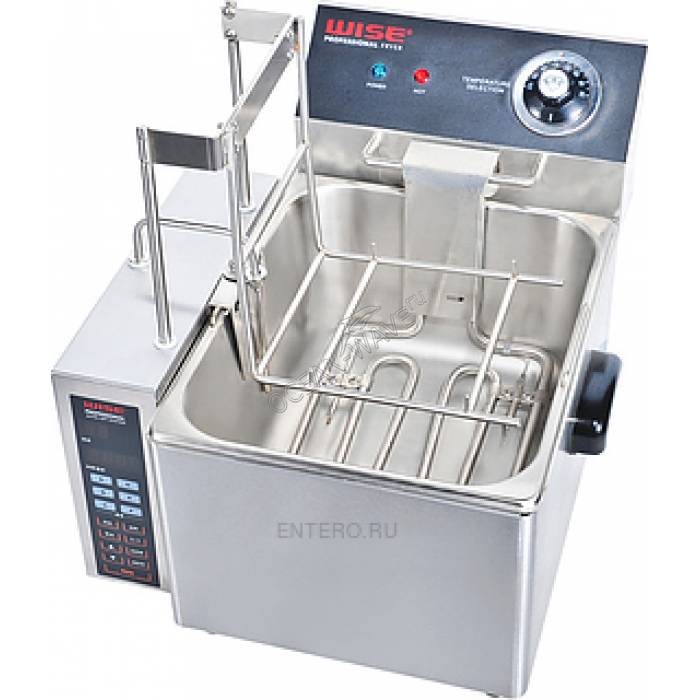 Фритюрница Kocateq EFWFT8LAD1 - купить в интернет-магазине OCEAN-WAVE.ru