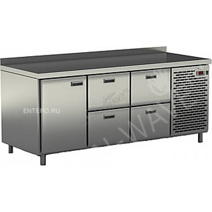 Стол морозильный Cryspi СШН-4,1 GN-1850 - купить в интернет-магазине OCEAN-WAVE.ru