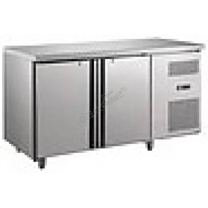 Стол морозильный EKSI ELFX-14L2 - купить в интернет-магазине OCEAN-WAVE.ru