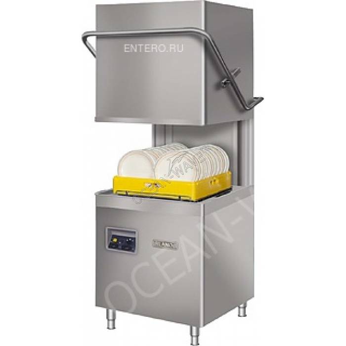 Купольная посудомоечная машина Silanos NE1300 - купить в интернет-магазине OCEAN-WAVE.ru