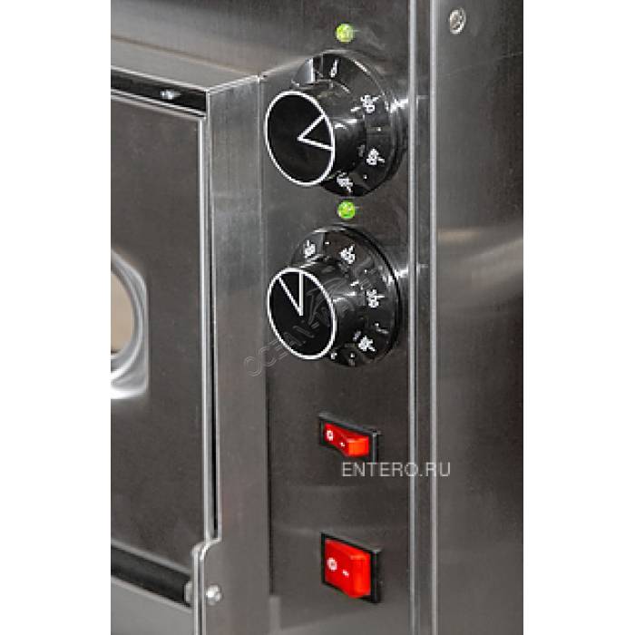 Печь для пиццы Pizza Group Compact M35/8-M - купить в интернет-магазине OCEAN-WAVE.ru