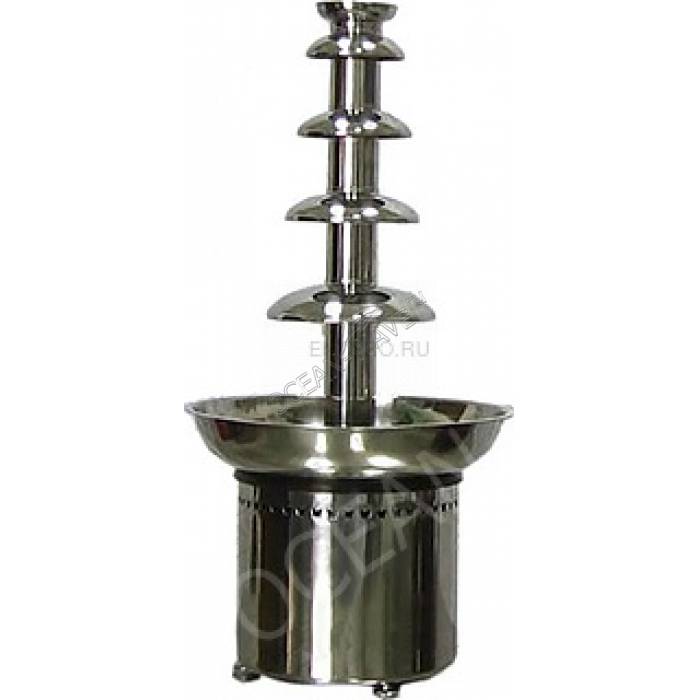 Фонтан шоколадный Kocateq DHC 7F - купить в интернет-магазине OCEAN-WAVE.ru