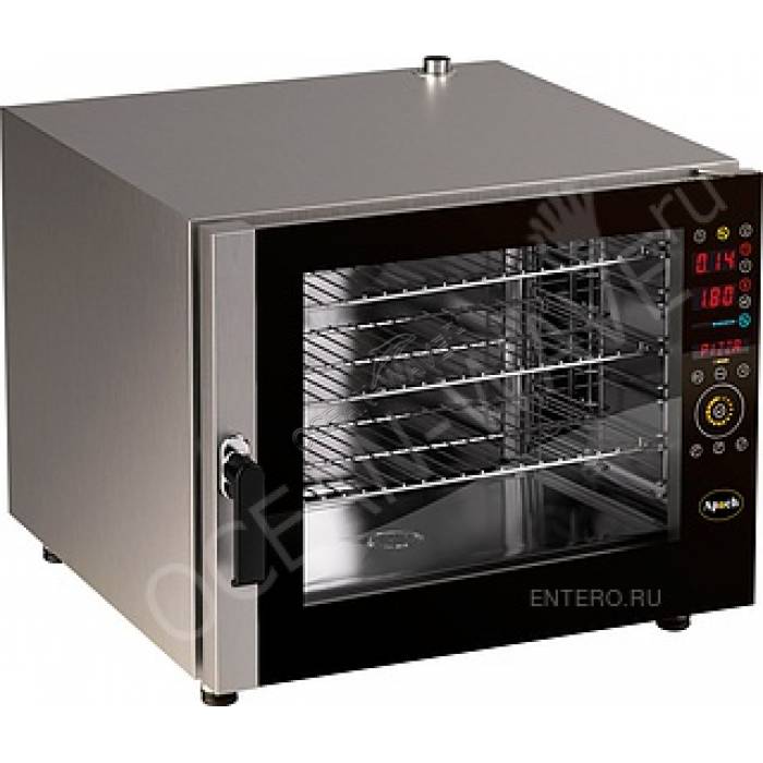 Печь конвекционная Apach A2/6HD-E - купить в интернет-магазине OCEAN-WAVE.ru