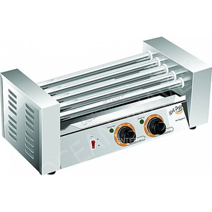 Гриль роликовый GASTRORAG EL-WY-005B - купить в интернет-магазине OCEAN-WAVE.ru