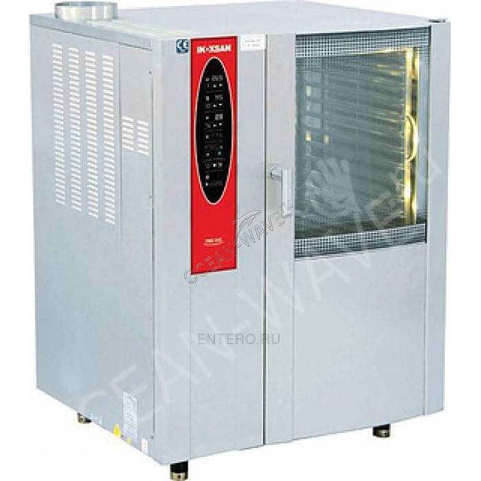 Пароконвектомат INOKSAN INO-FBE042 - купить в интернет-магазине OCEAN-WAVE.ru