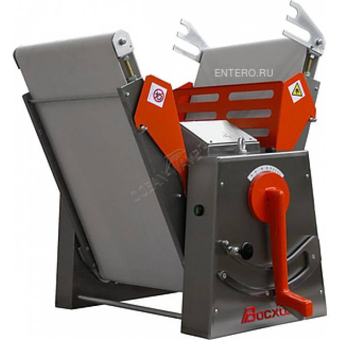 Машина тестораскаточная Восход Ролл-авто мини - купить в интернет-магазине OCEAN-WAVE.ru